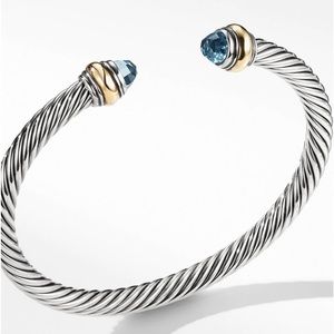 David Yurman gorgeous cuff bracelet!